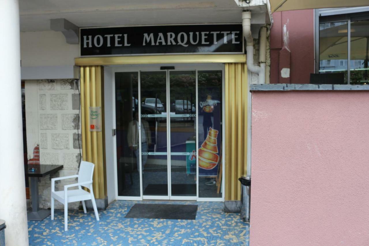 Hotel Marquette Lourdes Dış mekan fotoğraf